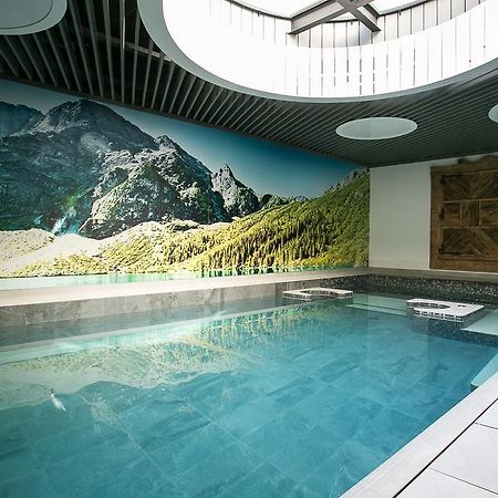 Giewont Krupowki Spa Zakopane Exterior foto