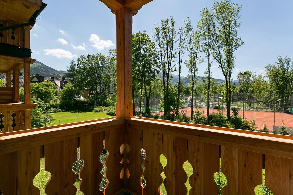 Giewont Krupowki Spa Zakopane Exterior foto