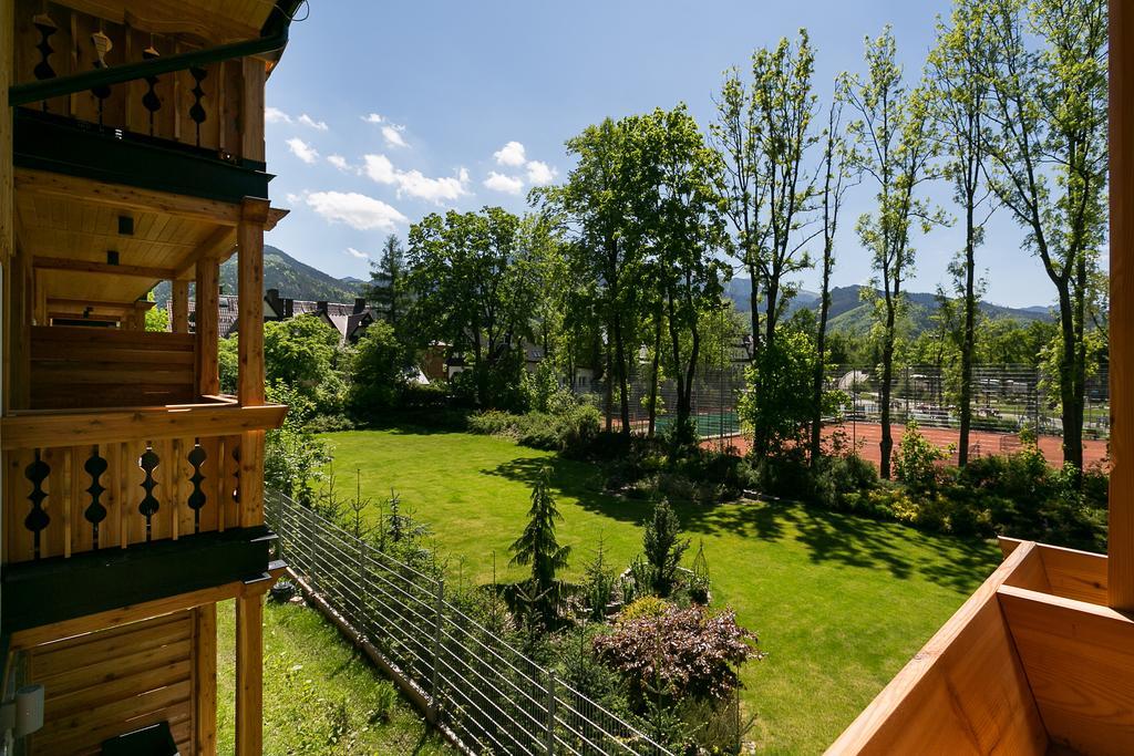 Giewont Krupowki Spa Zakopane Exterior foto