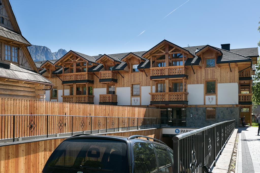 Giewont Krupowki Spa Zakopane Exterior foto
