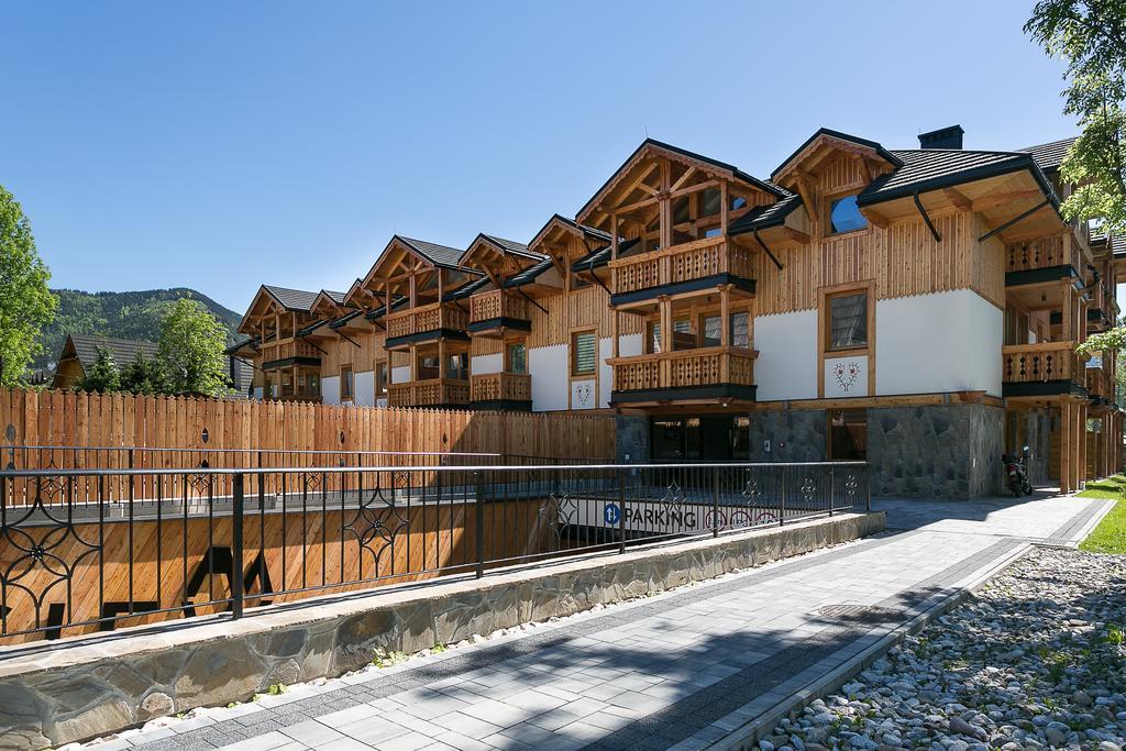 Giewont Krupowki Spa Zakopane Exterior foto