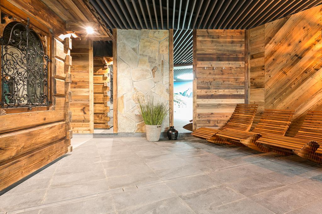 Giewont Krupowki Spa Zakopane Exterior foto