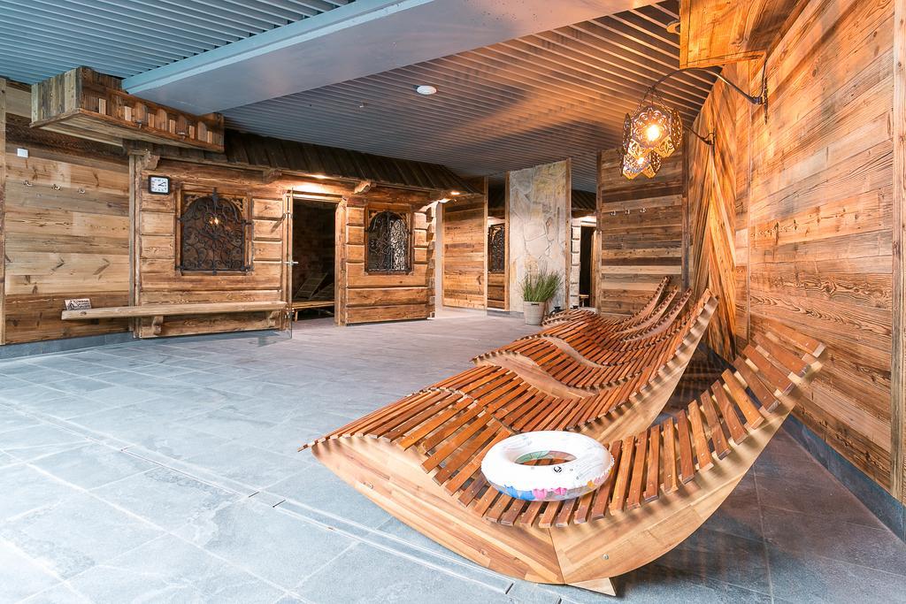 Giewont Krupowki Spa Zakopane Exterior foto