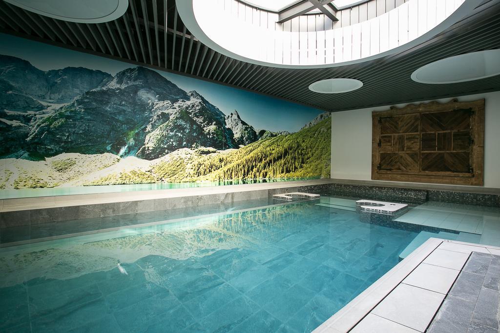 Giewont Krupowki Spa Zakopane Exterior foto