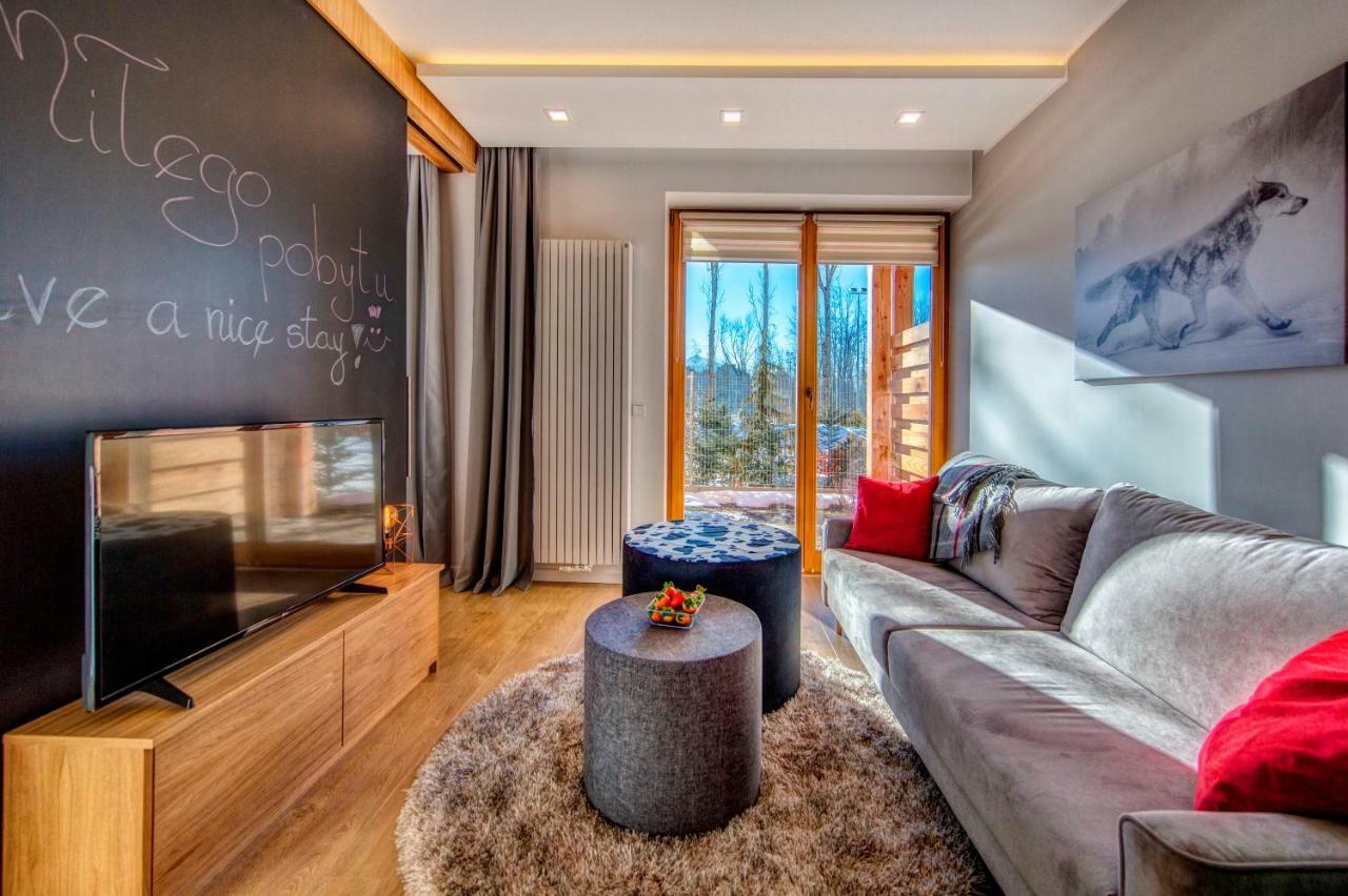 Giewont Krupowki Spa Zakopane Exterior foto
