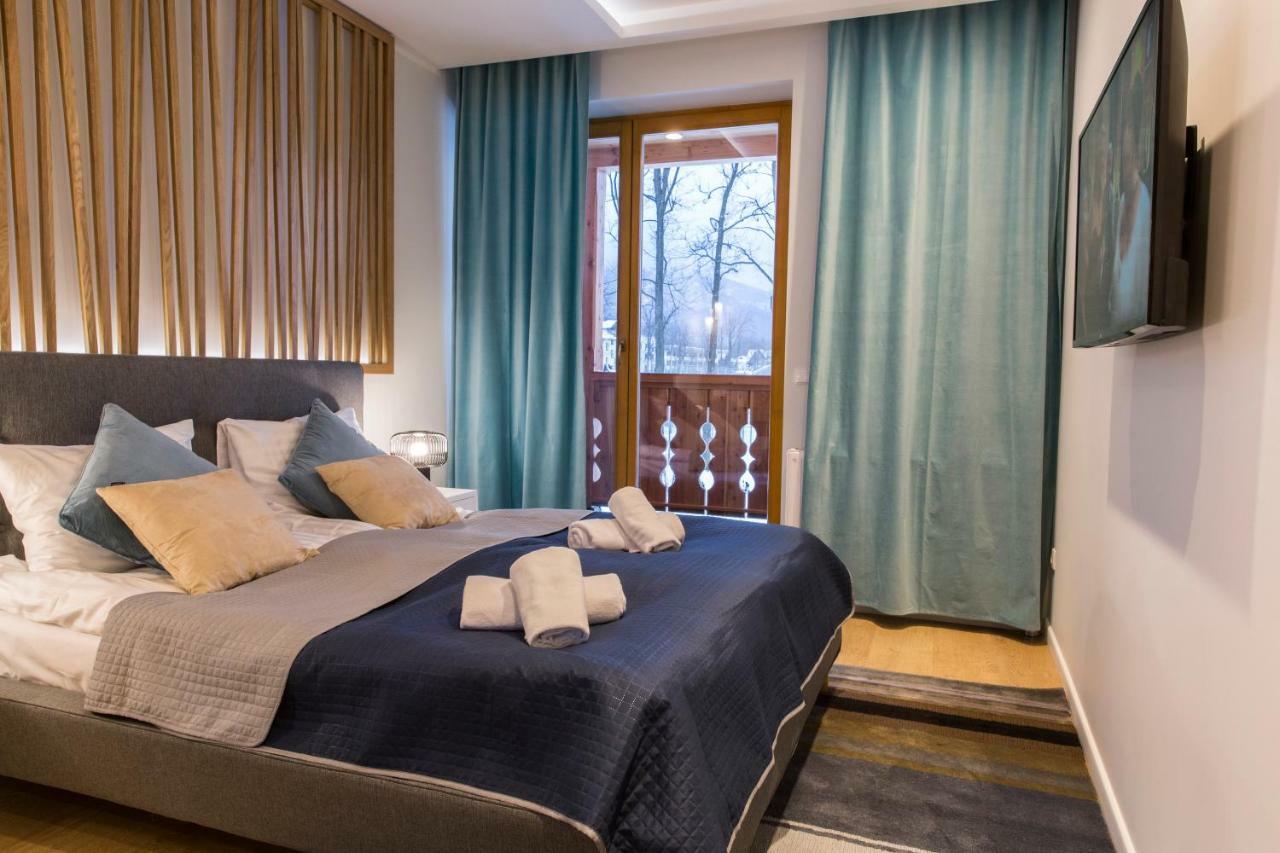 Giewont Krupowki Spa Zakopane Exterior foto