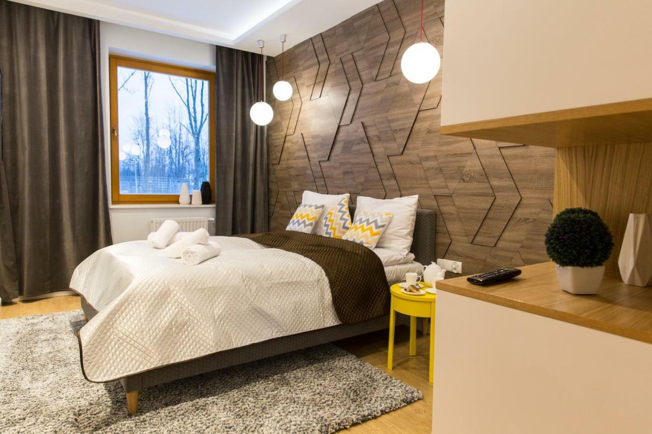 Giewont Krupowki Spa Zakopane Exterior foto