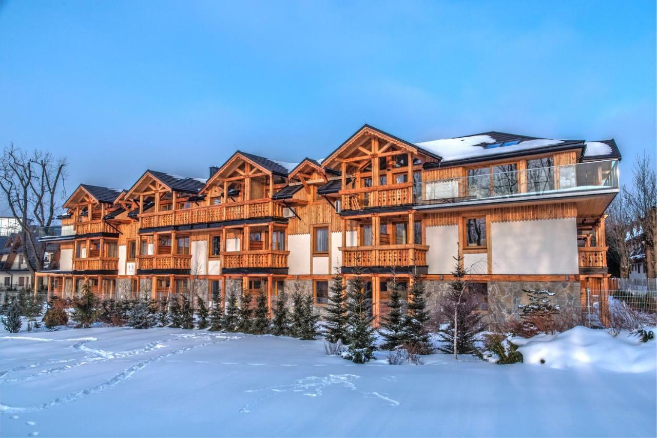 Giewont Krupowki Spa Zakopane Exterior foto