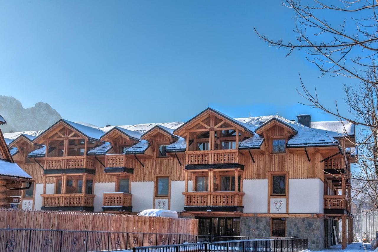 Giewont Krupowki Spa Zakopane Exterior foto